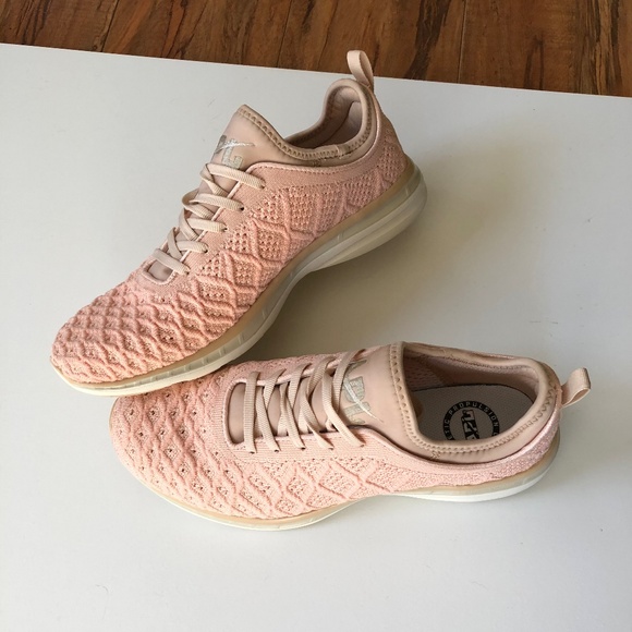 apl techloom phantom rose gold